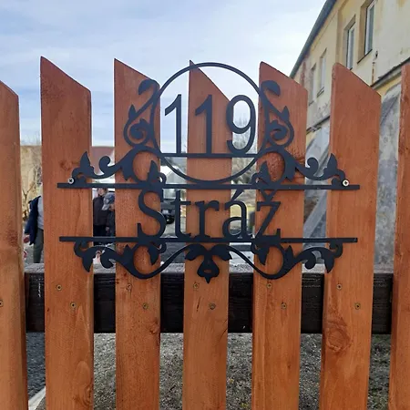 Ubytovani Straz * Straz (Pilsen)
